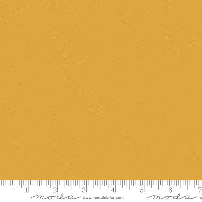 Moda Fabric Moda Bella Solids Yellow  - The Sewing Studio