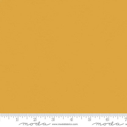 Moda Fabric Moda Bella Solids Yellow  - The Sewing Studio