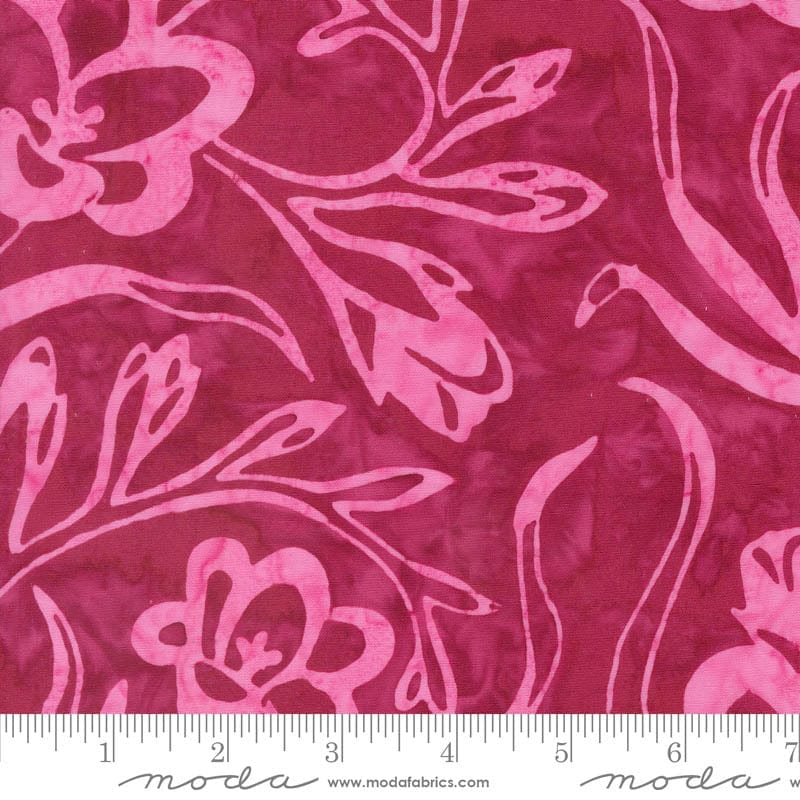 Moda Fabric Moda Berrylicious Batiks  - The Sewing Studio