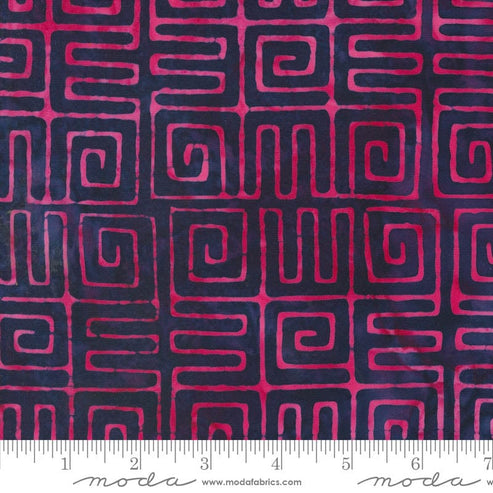 Moda Fabric Moda Berrylicious Batiks  - The Sewing Studio