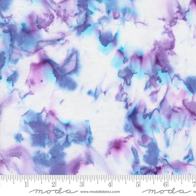 Moda Fabric Moda Berrylicious Batiks Acai 4368-22  - The Sewing Studio