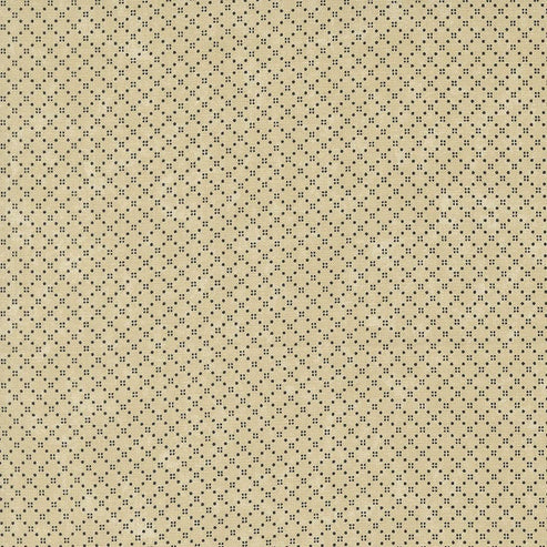 Moda Fabric Moda Blackbirds Nest Bird Seed Tan 9758-11  - The Sewing Studio