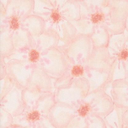 Moda Fabric Moda Blooming Lovely Anemones Petal 16978-12