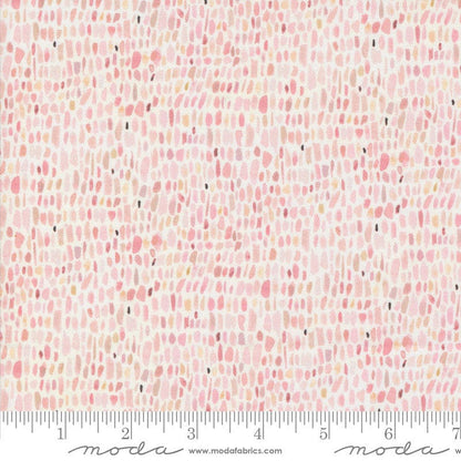 Moda Fabric Moda Blooming Lovely Palette Petal 16977-12