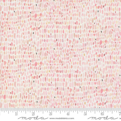 Moda Fabric Moda Blooming Lovely Palette Petal 16977-12