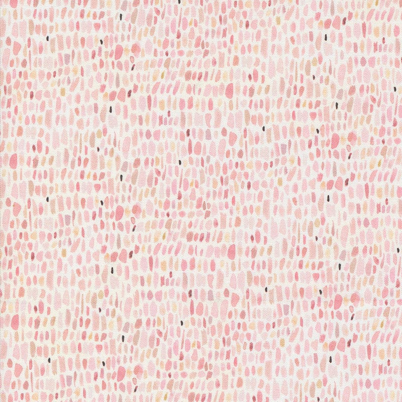 Moda Fabric Moda Blooming Lovely Palette Petal 16977-12