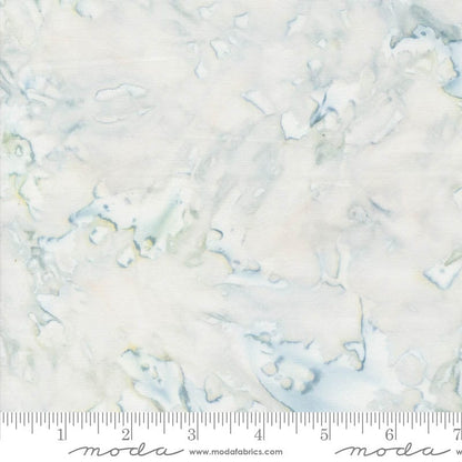 Moda Fabric Moda Blue Ridge Batiks Cloud 4367-22  - The Sewing Studio