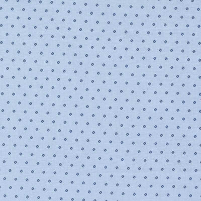 Moda Blueberry Delight Berry Dots Sky 3039-17