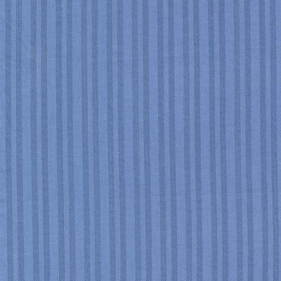 Moda Blueberry Delight Berry Ticking Cornflower 3037-16