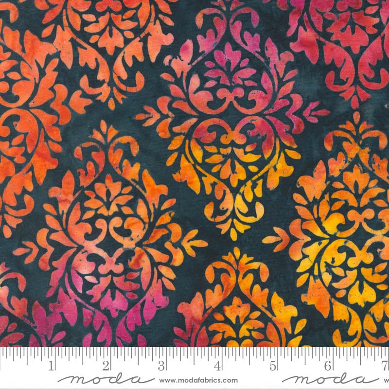 Moda Fabric Moda Bonfire Batiks  - The Sewing Studio