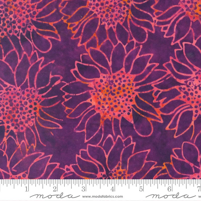 Moda Fabric Moda Bonfire Batiks  - The Sewing Studio