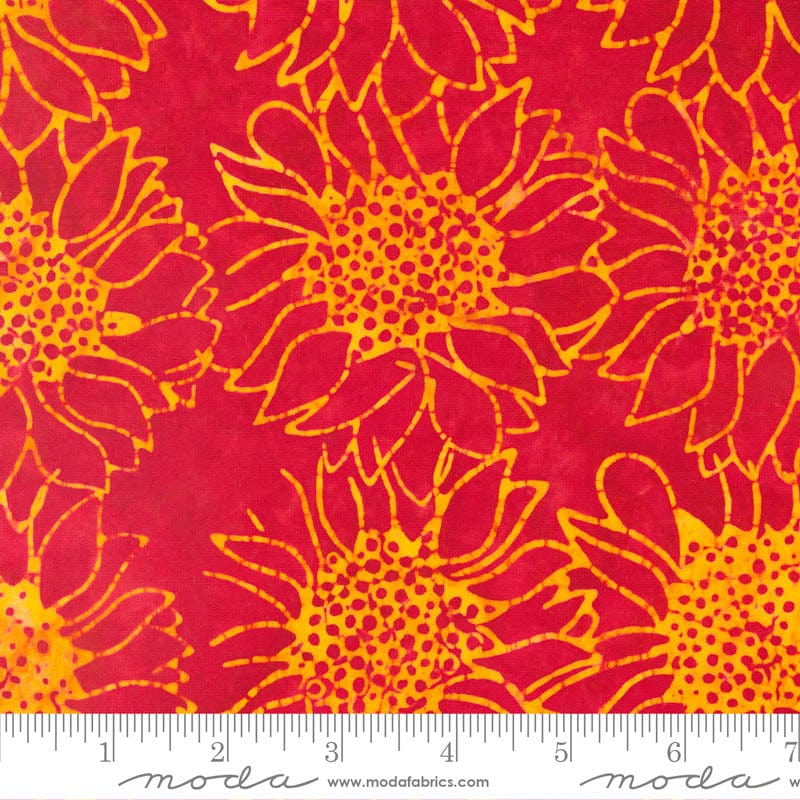 Moda Fabric Moda Bonfire Batiks  - The Sewing Studio