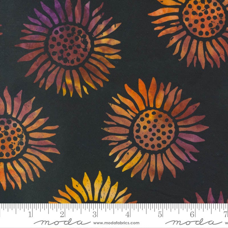 Moda Fabric Moda Bonfire Batiks  - The Sewing Studio