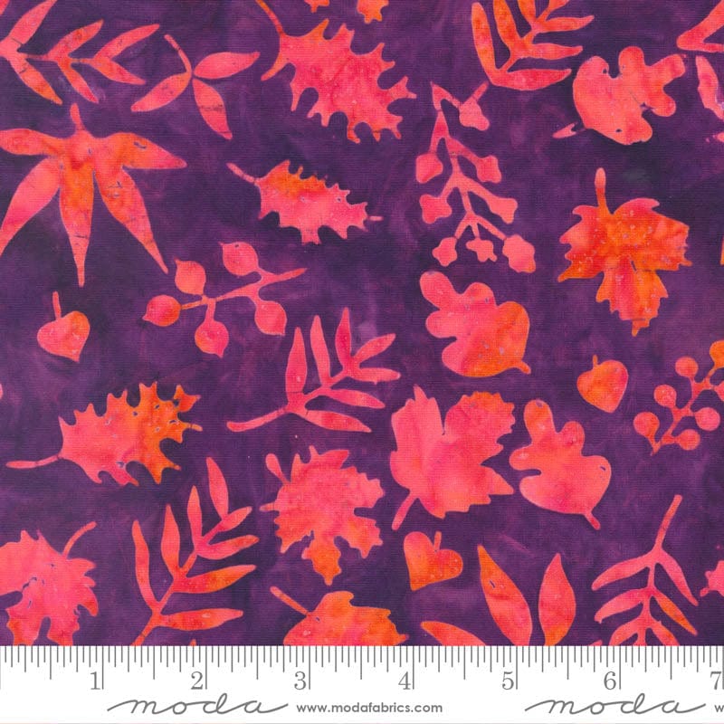 Moda Fabric Moda Bonfire Batiks  - The Sewing Studio