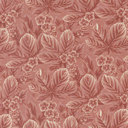 Moda Fabric Moda Chateau De Chantilly Amelie Clay 13941-15  - The Sewing Studio