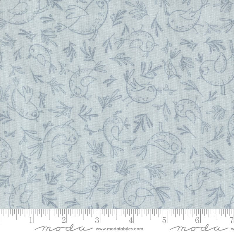 Moda Fabric Moda Chirp  - The Sewing Studio