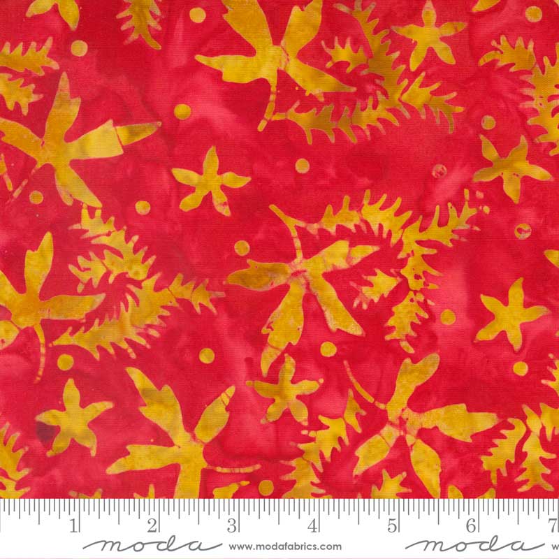 Moda Fabric Moda Chroma Batiks  - The Sewing Studio