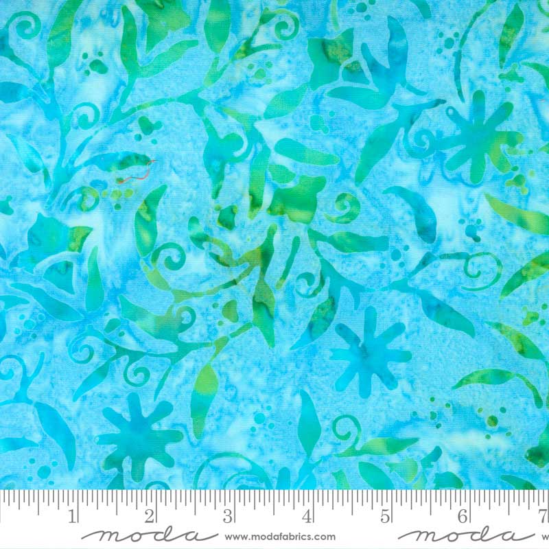 Moda Fabric Moda Chroma Batiks  - The Sewing Studio