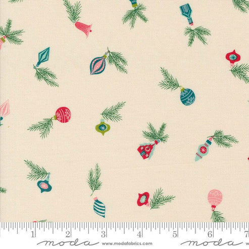 Moda Fabric Moda Cozy Wonderland  - The Sewing Studio