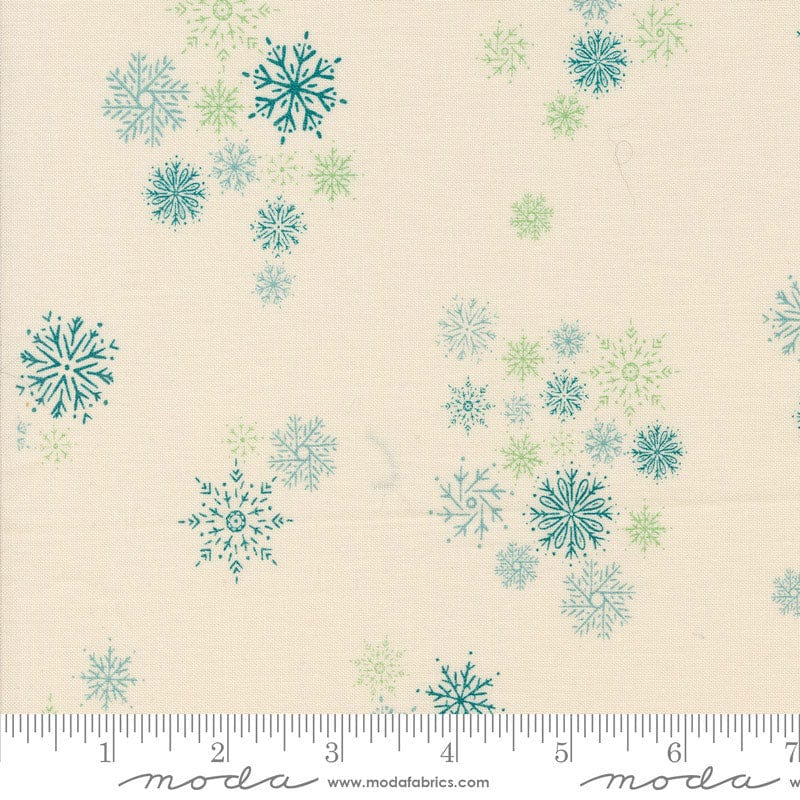 Moda Fabric Moda Cozy Wonderland  - The Sewing Studio