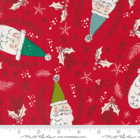 Moda Fabric Moda Cozy Wonderland  - The Sewing Studio