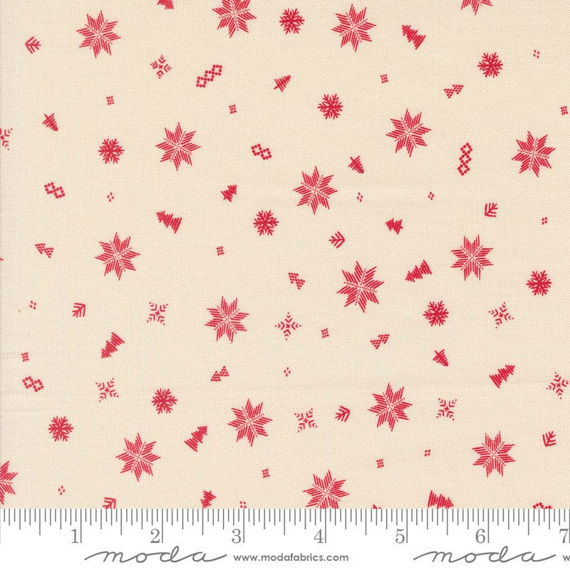 Moda Fabric Moda Cozy Wonderland  - The Sewing Studio