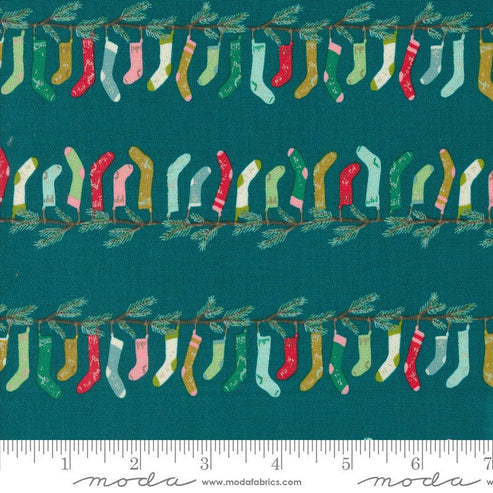 Moda Fabric Moda Cozy Wonderland  - The Sewing Studio