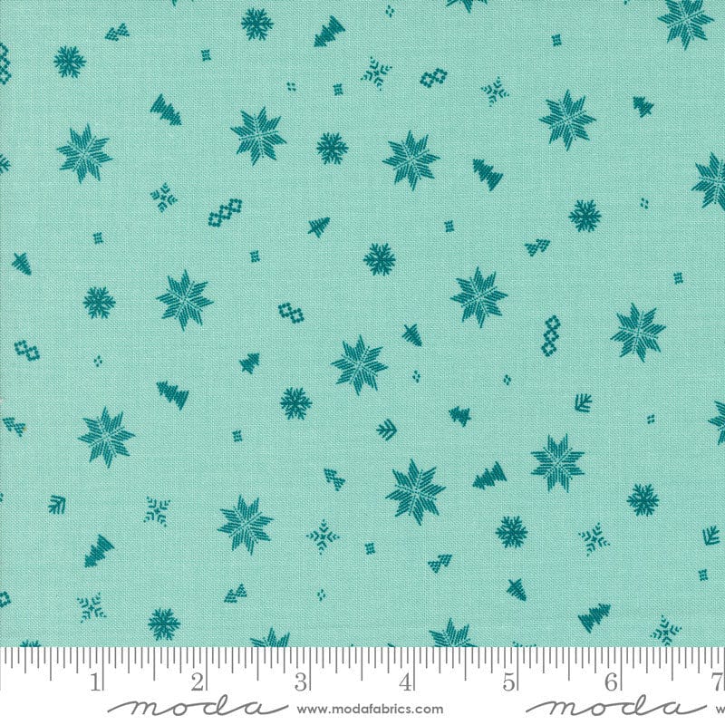 Moda Fabric Moda Cozy Wonderland  - The Sewing Studio