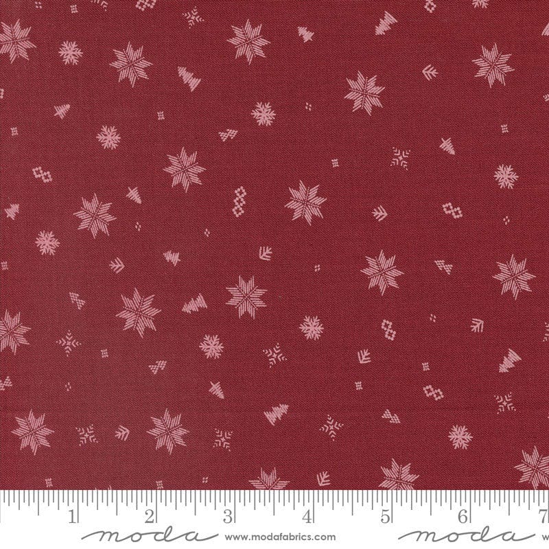 Moda Fabric Moda Cozy Wonderland  - The Sewing Studio