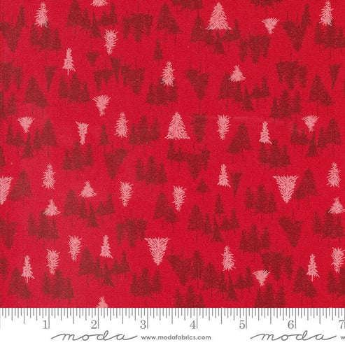 Moda Fabric Moda Cozy Wonderland  - The Sewing Studio