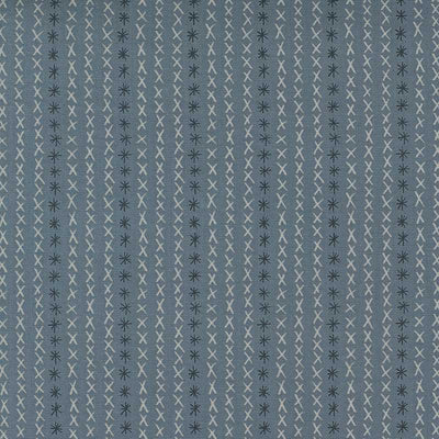 Moda Dandi Duo Cross Stitch Graphite 48755-17