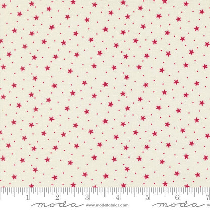 Moda Fabric Moda Dear Santa  - The Sewing Studio