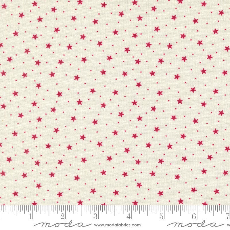 Moda Fabric Moda Dear Santa  - The Sewing Studio