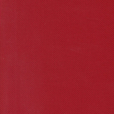 Moda Fabric Moda Dear Santa Mini Snowballs Tonal Crimson 49262-13