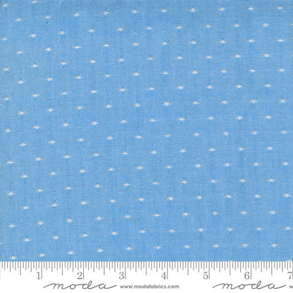 Moda Fabric Moda Denim and Daisies Wovens  - The Sewing Studio