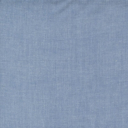 Moda Fabric Moda Denim Daisies Woven Cotton Blue Jeans Crossweave 12222-16  - The Sewing Studio