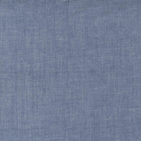 Moda Fabric Moda Denim Daisies Woven Cotton Midnight Jeans Crossweave 12222-24  - The Sewing Studio