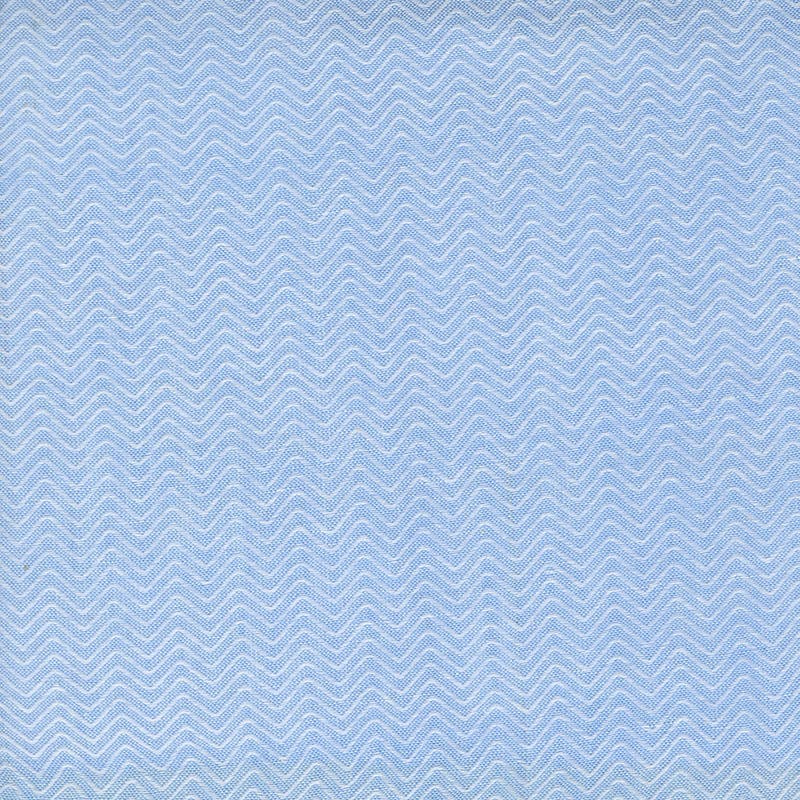 Moda Fabric Moda Denim Daisies Woven Cotton Stonewashed Chevron 12222-13  - The Sewing Studio