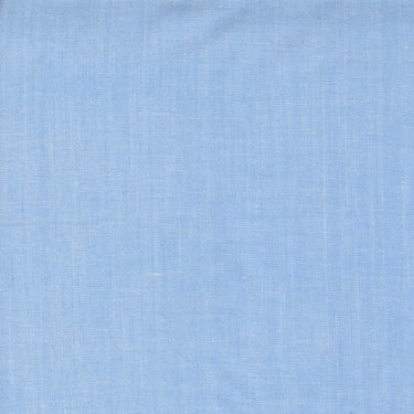 Moda Fabric Moda Denim Daisies Woven Cotton Stonewashed Crossweave 12222-14  - The Sewing Studio for sale UK - The Sewing Studio