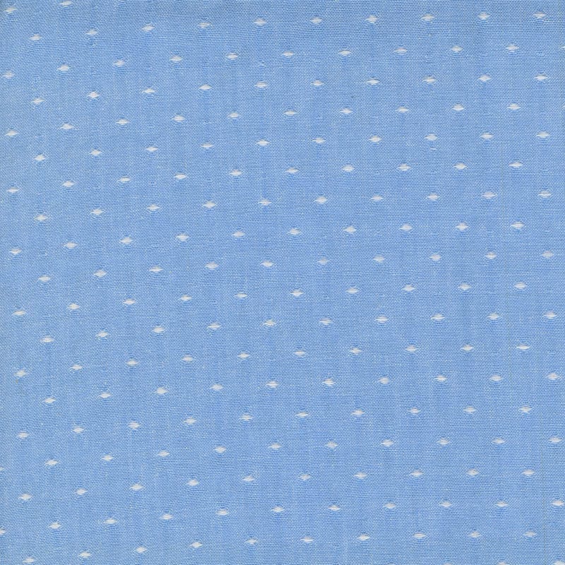 Moda Fabric Moda Denim Daisies Woven Cotton Stonewashed Dot 12222-15  - The Sewing Studio