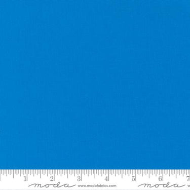 Moda Fabric Moda Fabric Bella Solids Bright Sky 9900 115  - The Sewing Studio for sale UK - The Sewing Studio