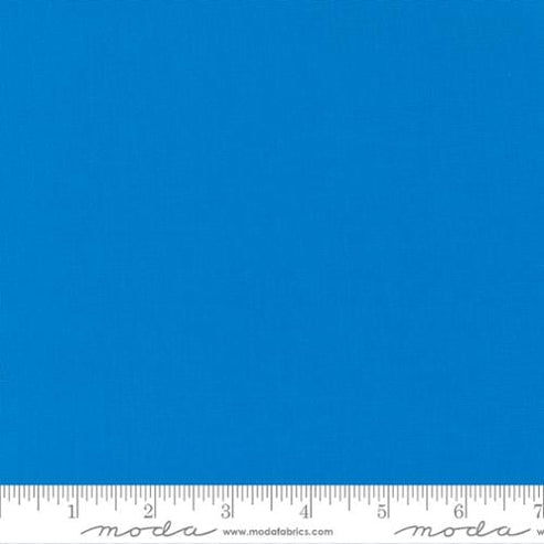 Moda Fabric Moda Fabric Bella Solids Bright Sky 9900 115  - The Sewing Studio