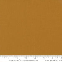 Moda Fabric Moda Fabric Bella Solids Caramel 9900 406  - The Sewing Studio