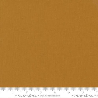 Moda Fabric Bella Solids Caramel 9900 406