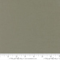 Moda Fabric Moda Fabric Bella Solids Dove 9900 240  - The Sewing Studio