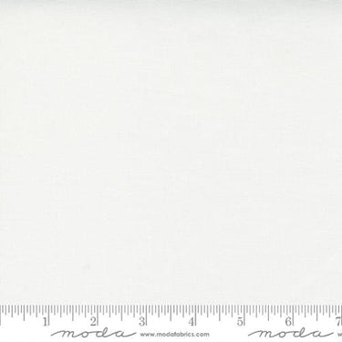 Moda Fabric Moda Fabric Bella Solids Off White 9900 200  - The Sewing Studio for sale UK - The Sewing Studio