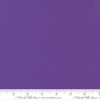 Moda Fabric Moda Fabric Bella Solids Vivid Violet 9900 413  - The Sewing Studio