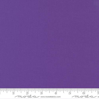 Moda Fabric Bella Solids Vivid Violet 9900 413