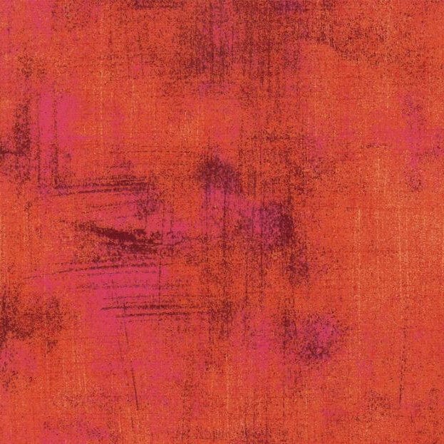 Moda Fabric Moda Fabric Grunge Cinnabar