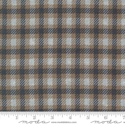 Moda Fabric Moda Farmhouse Flannels III  - The Sewing Studio